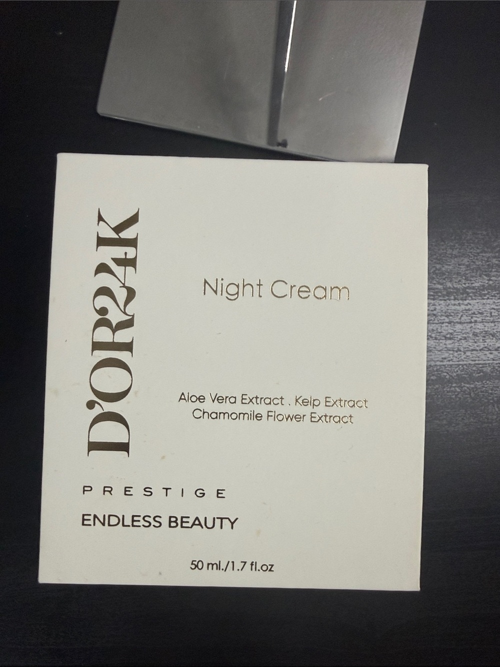 D'Or Skincare Night Cream